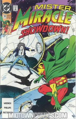 Mister Miracle Vol 2 #14
