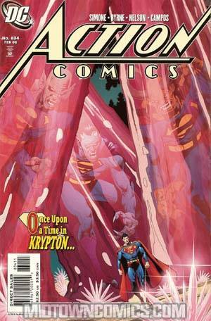 Action Comics #834