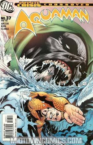 Aquaman Vol 4 #37