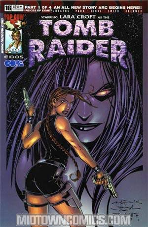 Tomb Raider #16