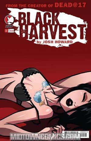 Black Harvest #2