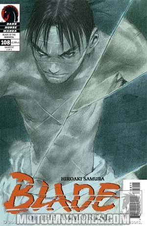 Blade Of The Immortal #108