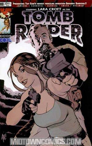 Tomb Raider #18