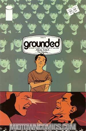 Grounded #4