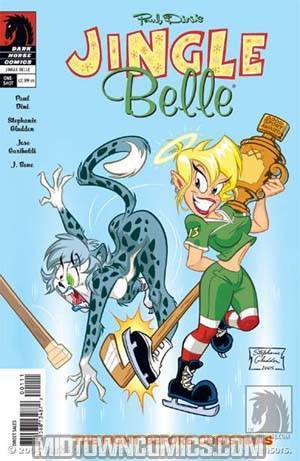 Jingle Belle The Fight Before Christmas