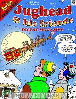 Jughead And Friends Digest #7