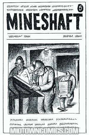 Mineshaft #16