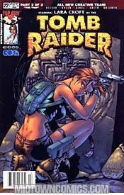 Tomb Raider #22