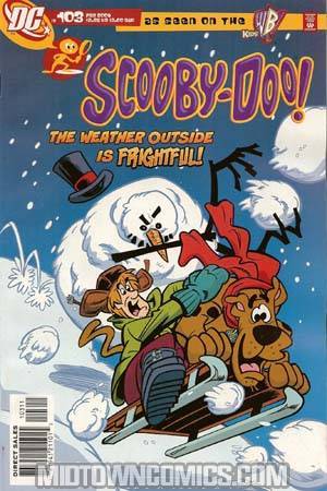 Scooby-Doo (DC) #103