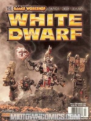 White Dwarf #311