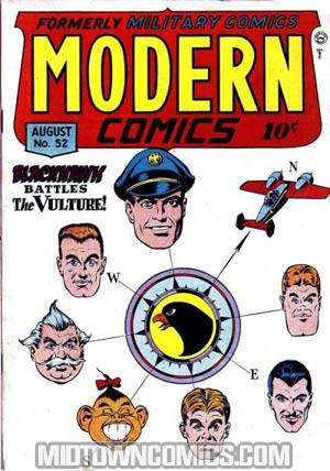 Modern Comics #52