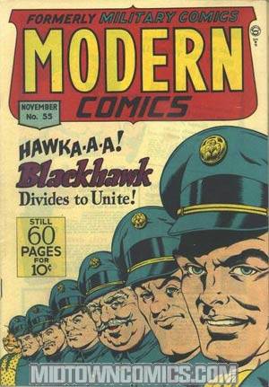 Modern Comics #55