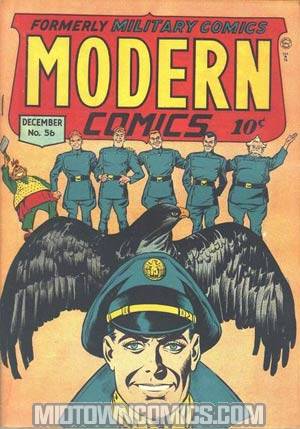 Modern Comics #56