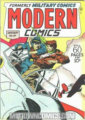 Modern Comics #57