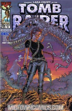 Tomb Raider #5