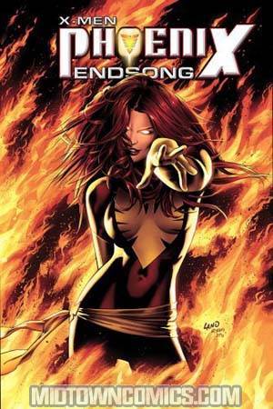 X-Men Phoenix Endsong TP