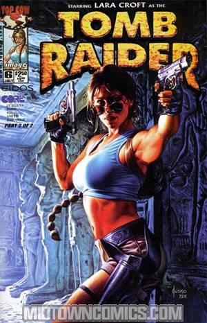 Tomb Raider #6