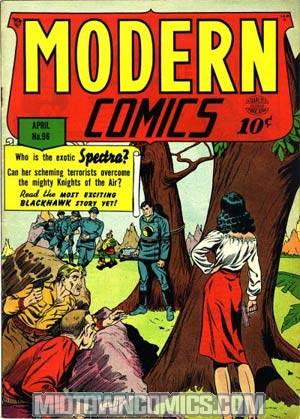 Modern Comics #96