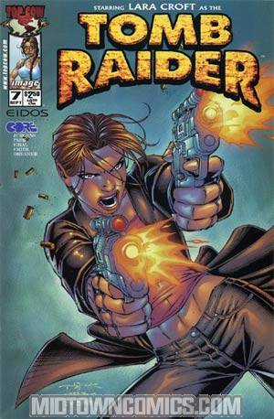 Tomb Raider #7