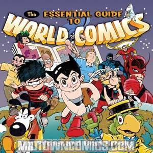 Essential Guide To World Comics TP