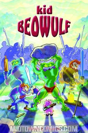 Kid Beowulf GN