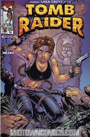 Tomb Raider #8