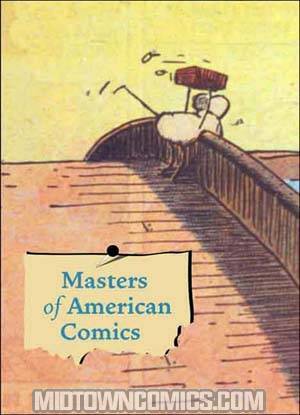 Masters Of American Comics HC