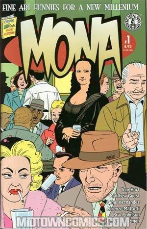 Mona #1
