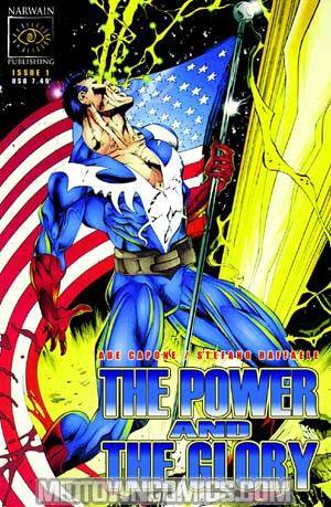 The Power And The Glory #1