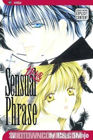 Sensual Phrase Vol 11 TP