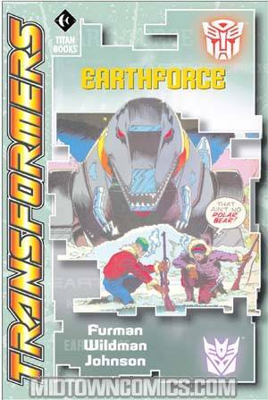Transformers Earthforce TP