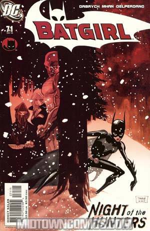 Batgirl #71