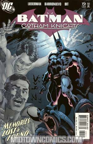 Batman Gotham Knights #72