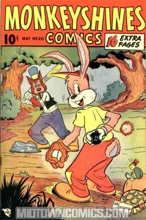 Monkeyshines Comics #20