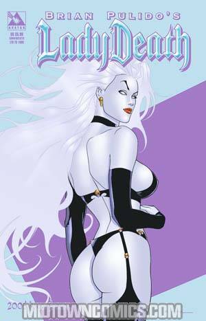 Brian Pulidos Lady Death 2005 Bikini Special Commemorative Cvr