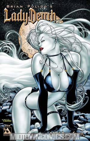 Brian Pulidos Lady Death 2005 Bikini Special Reg Cvr