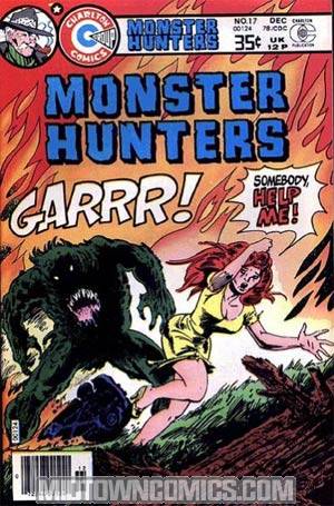 Monster Hunters #17