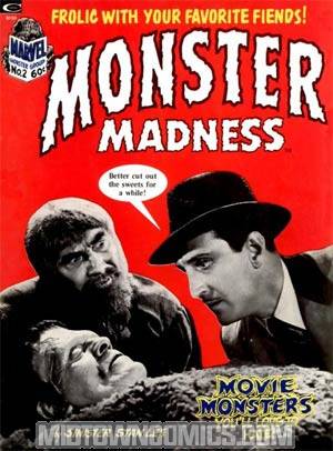 Monster Madness Magazine #2