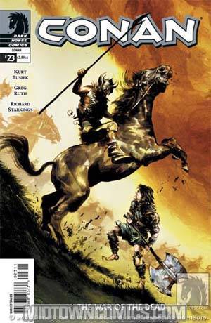 Conan #23