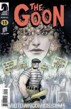 Goon Vol 3 #15