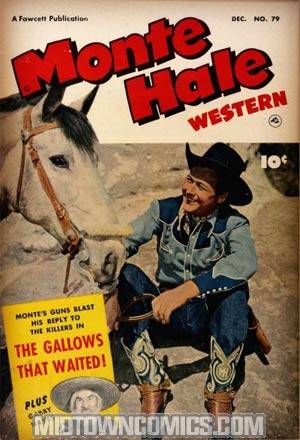 Monte Hale Western #79