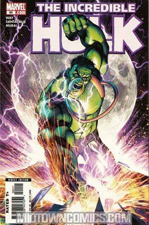 Incredible Hulk Vol 2 #90