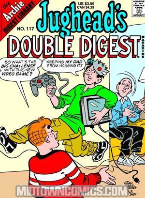 Jugheads Double Digest #118