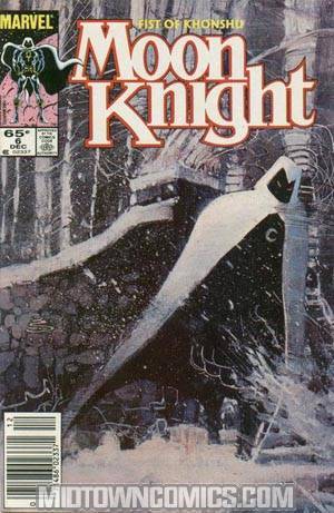 Moon Knight Vol 2 #6 RECOMMENDED_FOR_YOU