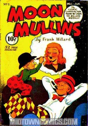 Moon Mullins #1
