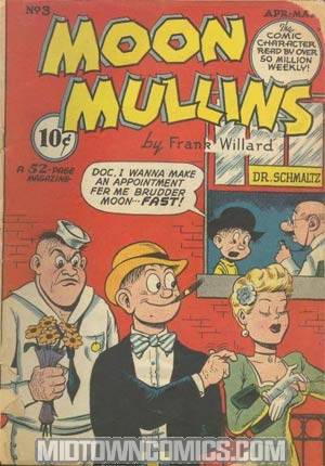 Moon Mullins #3