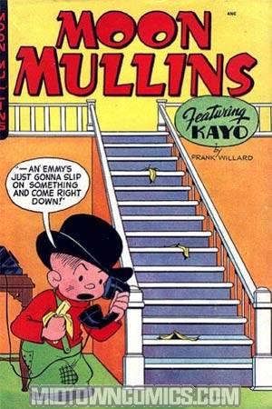 Moon Mullins #7