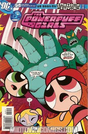 Powerpuff Girls #69