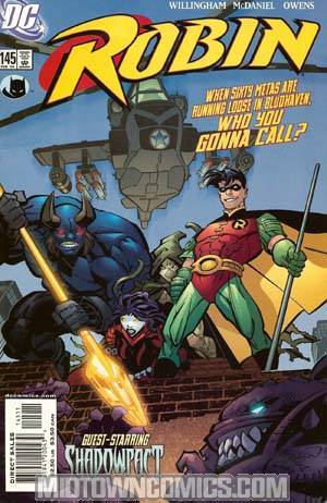 Robin Vol 4 #145