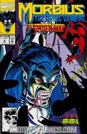 Morbius The Living Vampire #4